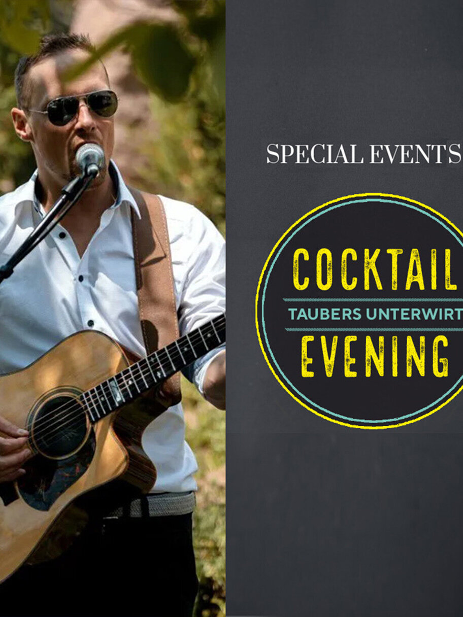 Cocktail evening Taubers Unterwirt