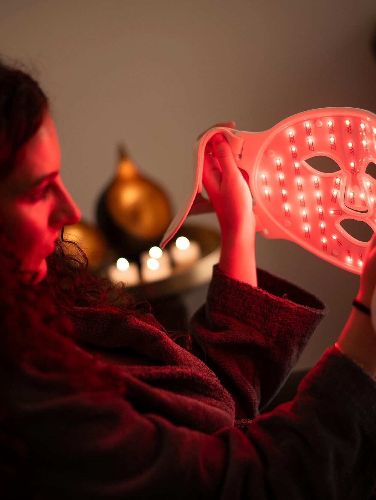 Castanea Spa with infrared treatment at Aktiv- & Vitalhotel Taubers Unterwirt