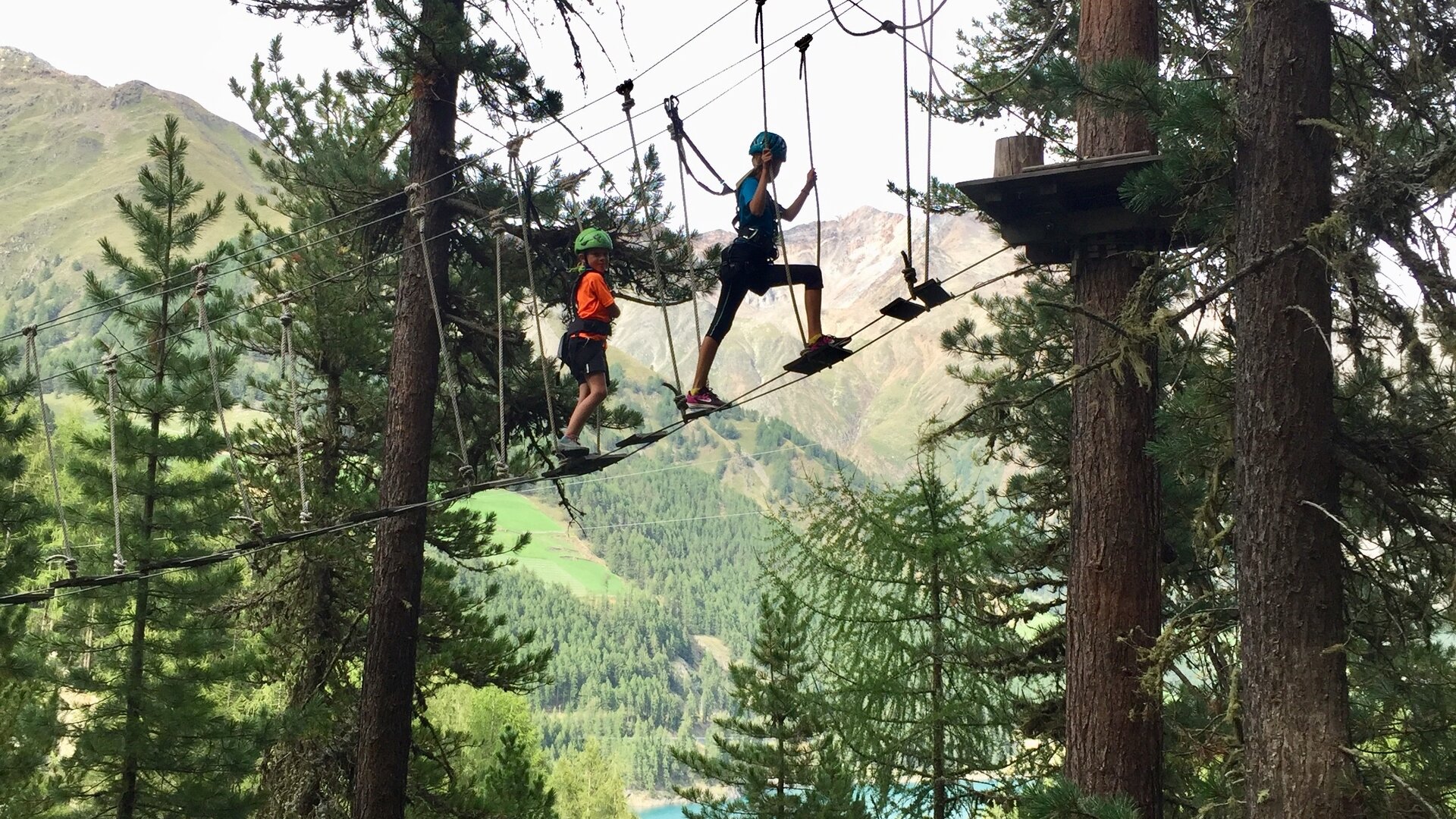 Ötzi Rope Park