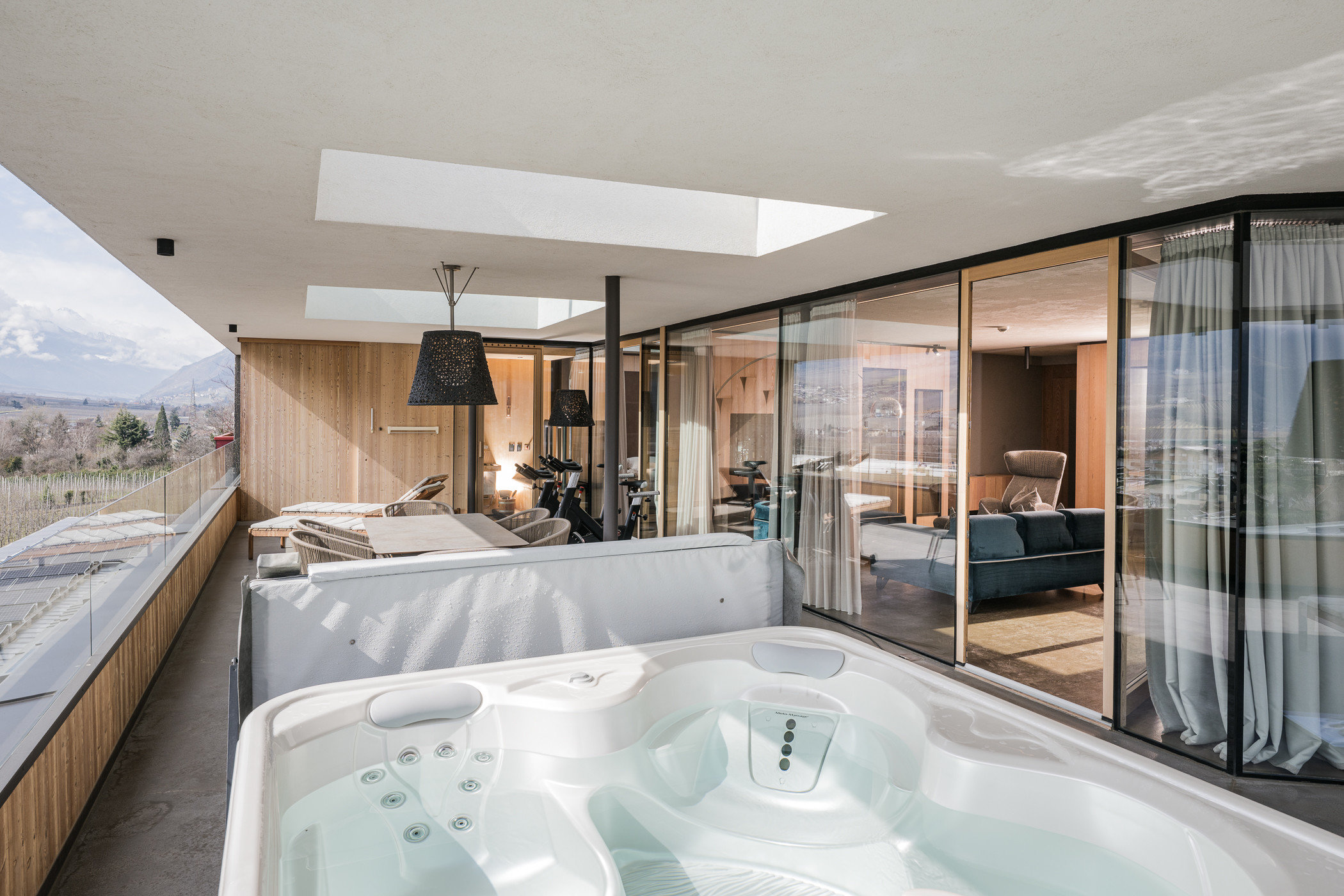 Penthouse Suite 11