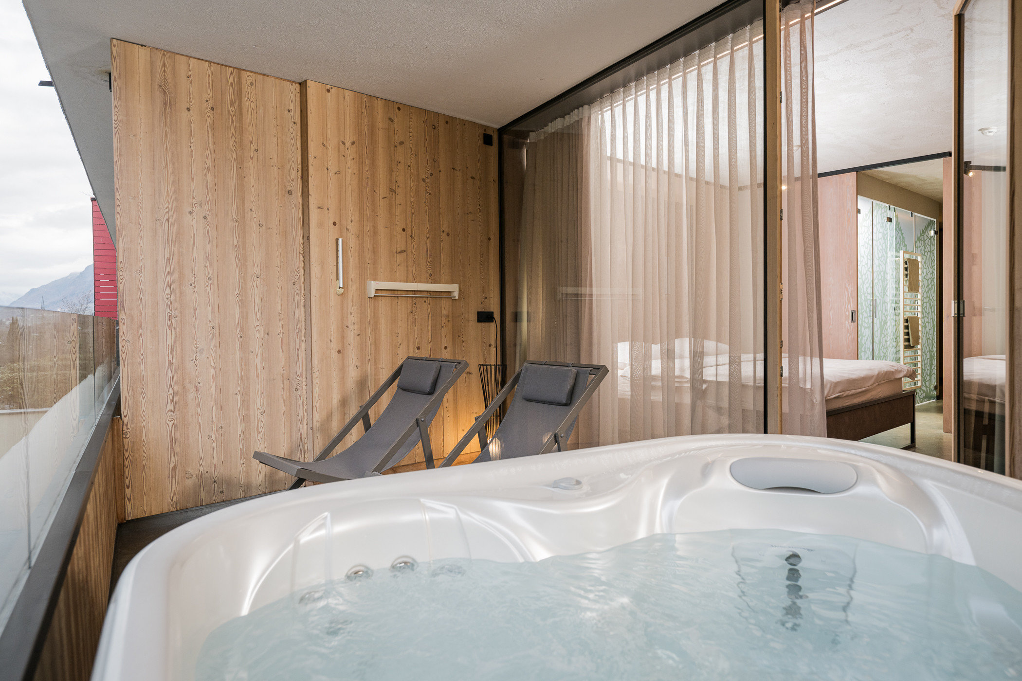 Relaxsuite 8