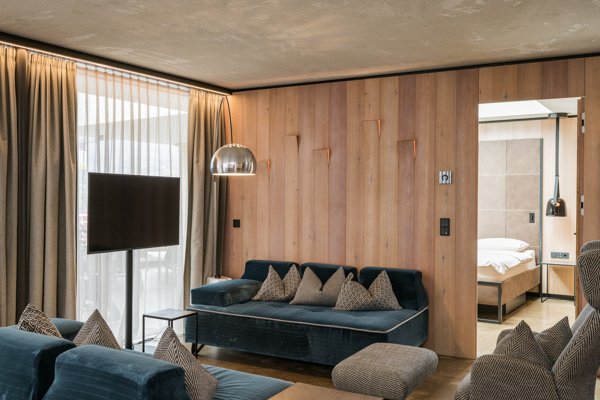Penthouse Suite 5