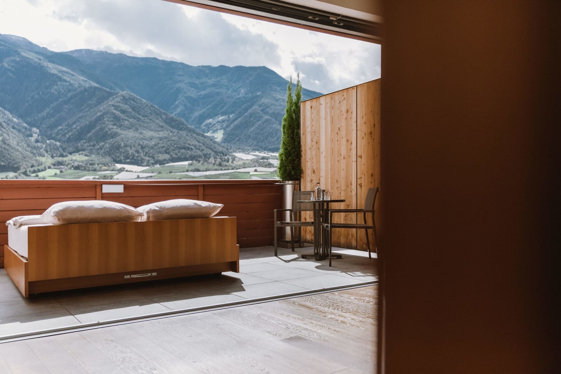 Honeymoon Zimmer