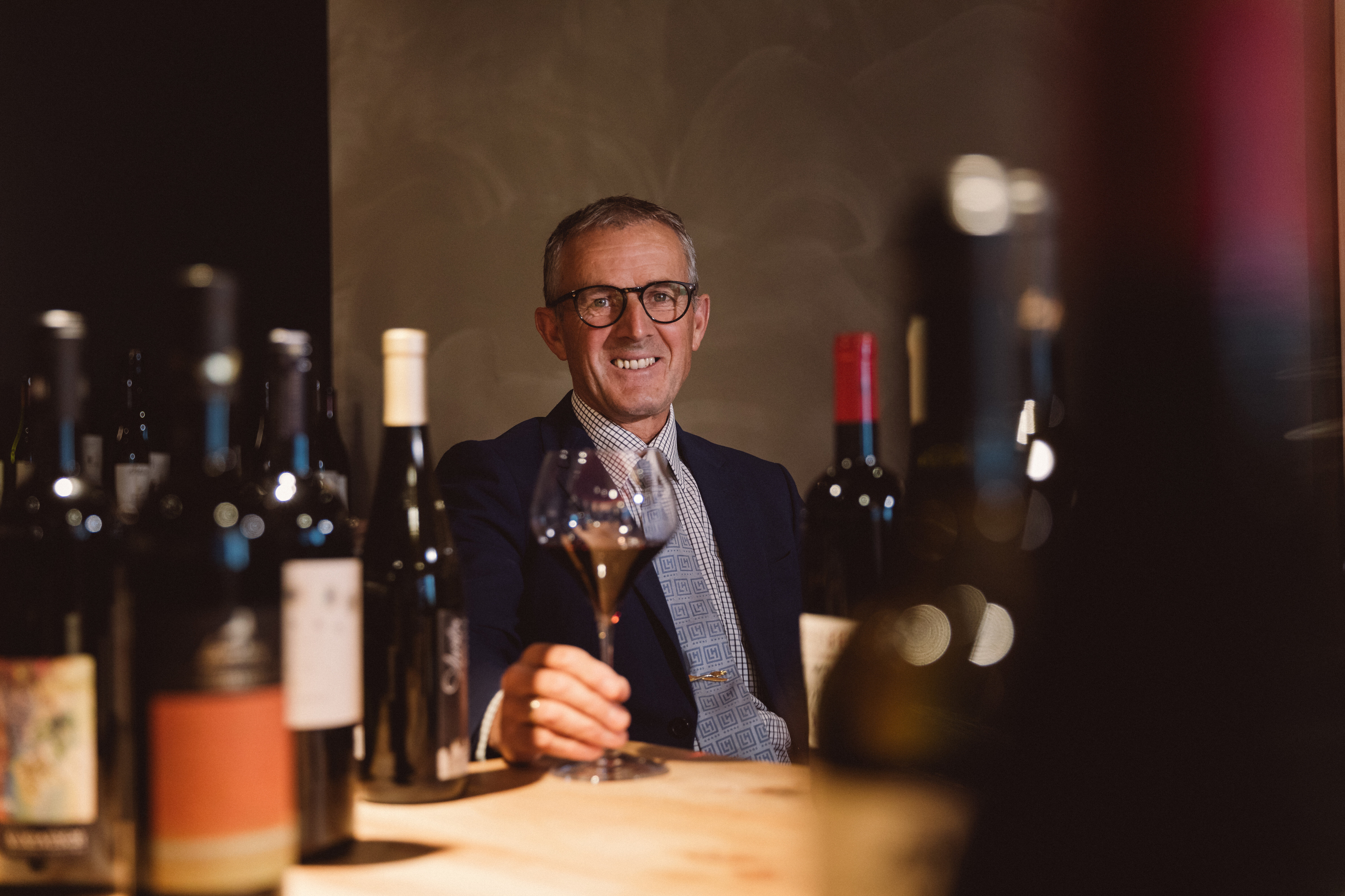 Wein & Genuss: der Gourmetherbst in Naturns