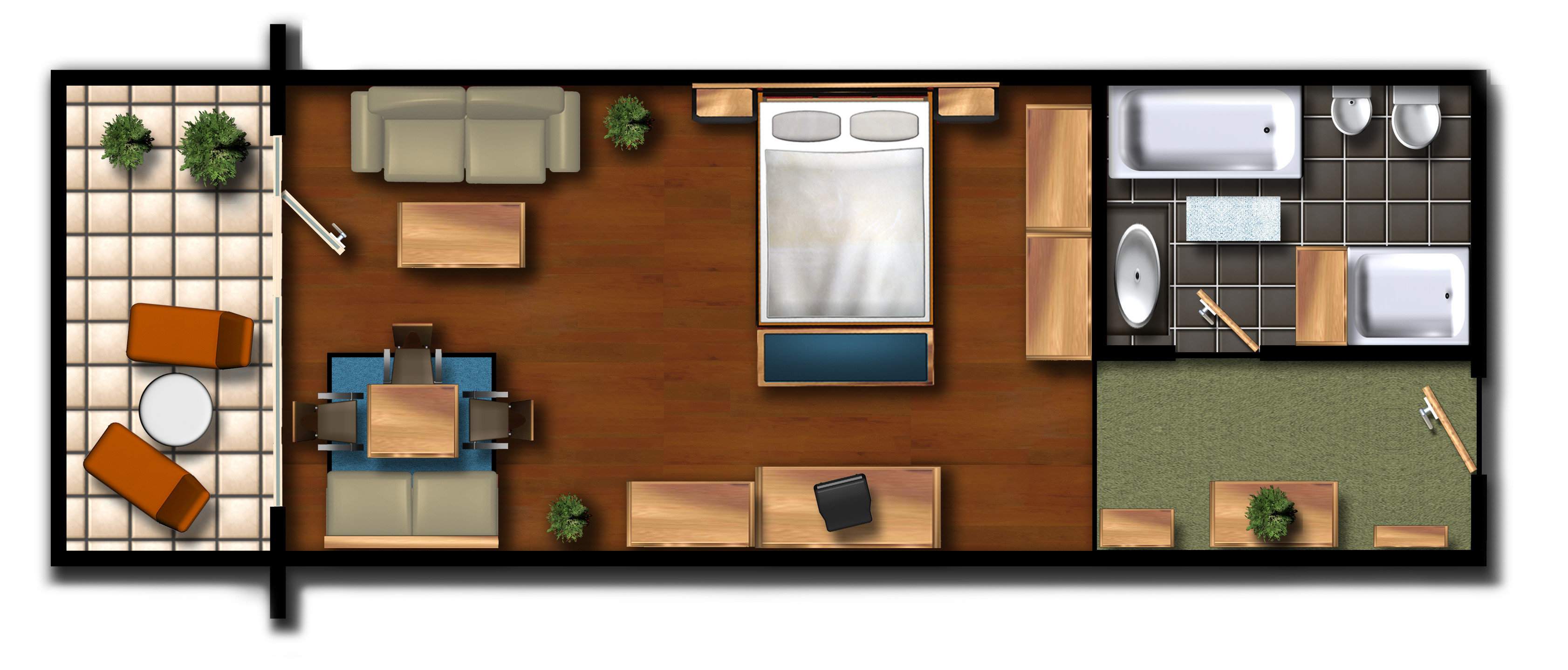 Lindenzimmer 7