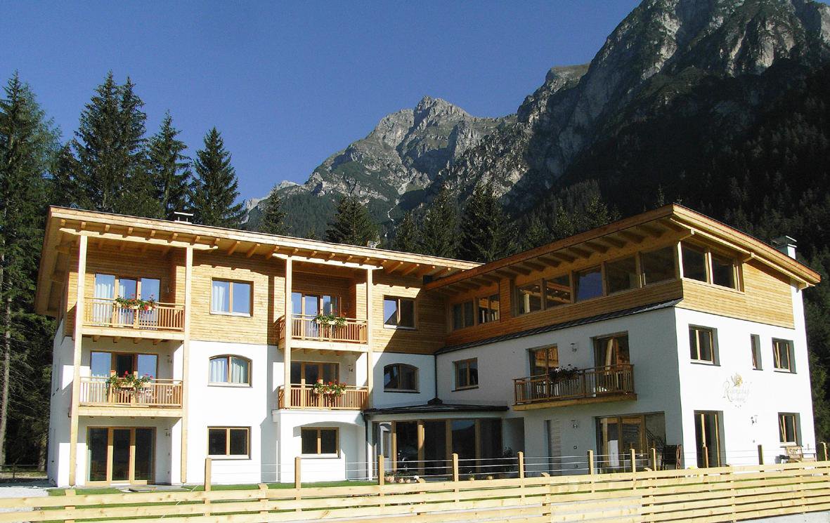 Residence Reisenschuh in Vipiteno, Italy