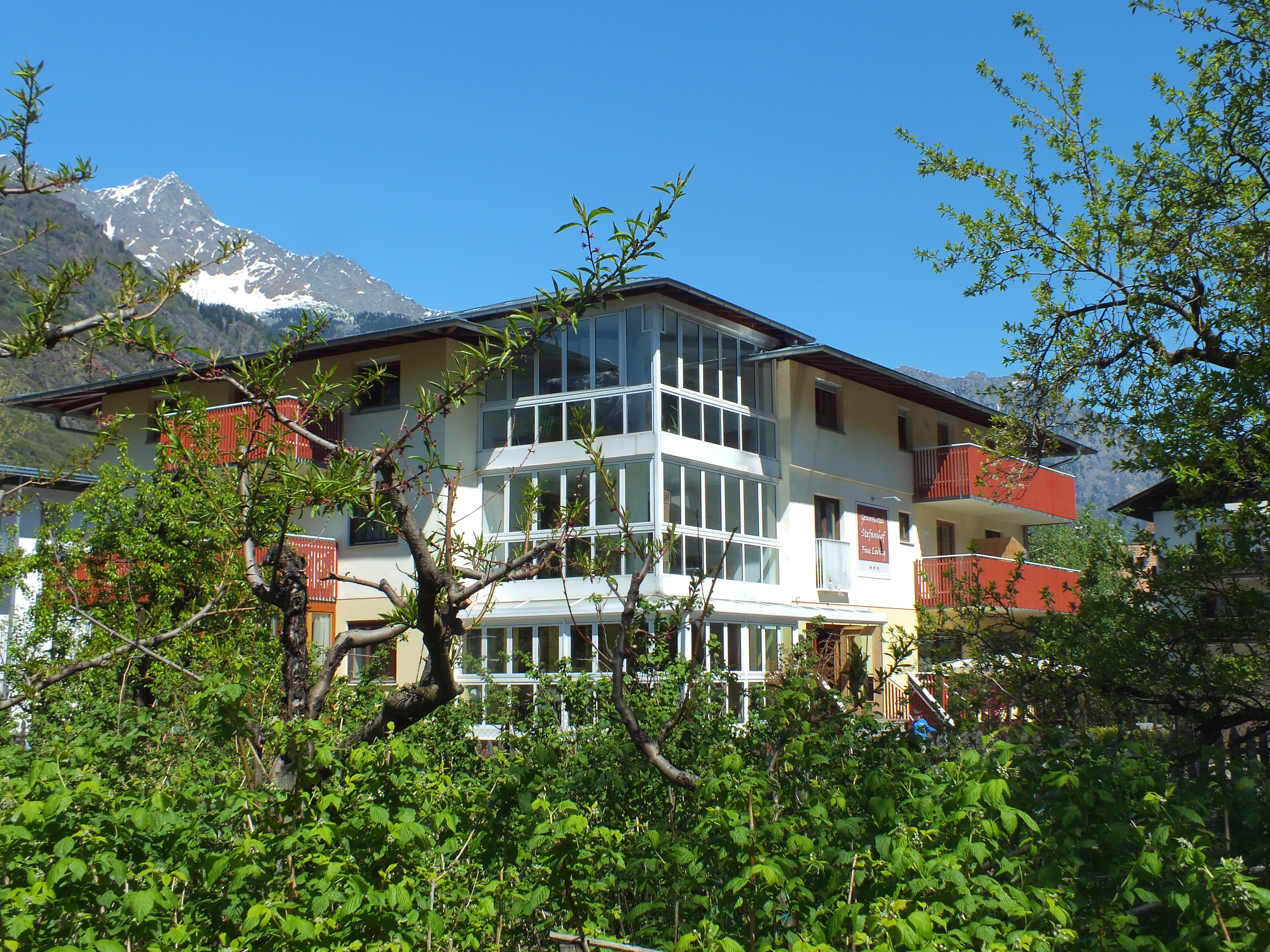 Hotel Stefanshof