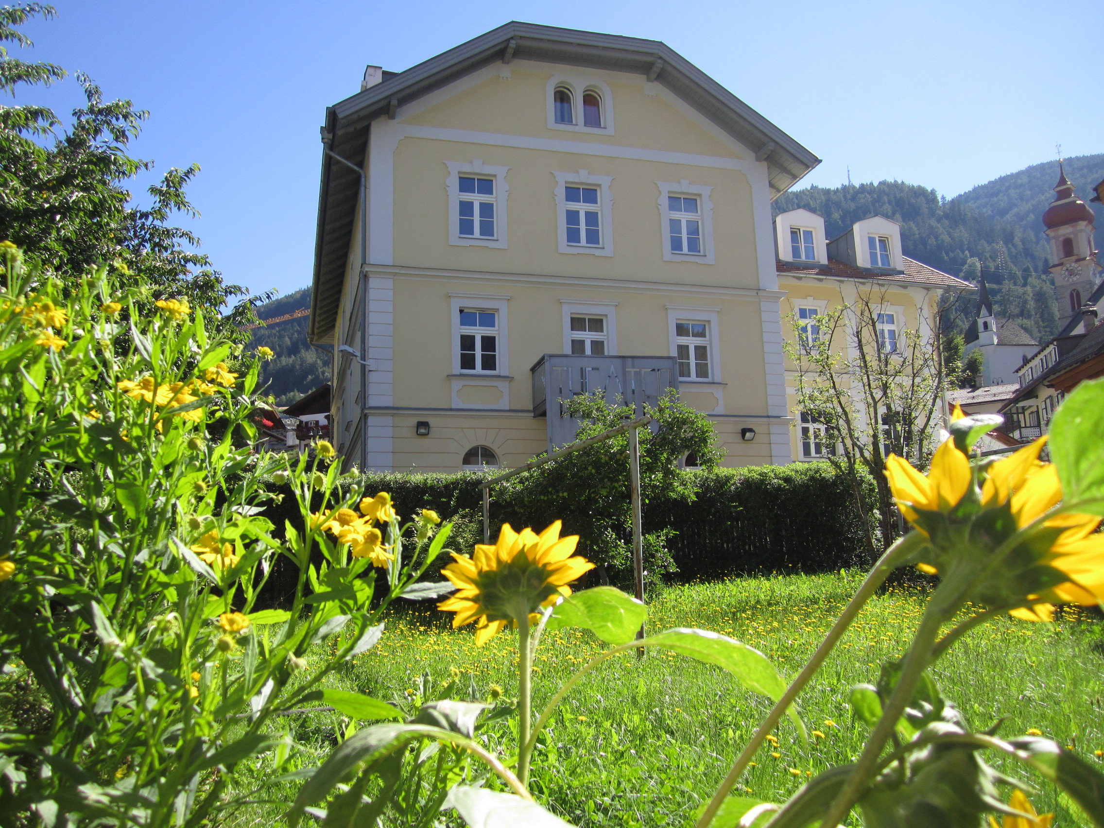 Residence Zum Theater in Colle Isarco, Italy