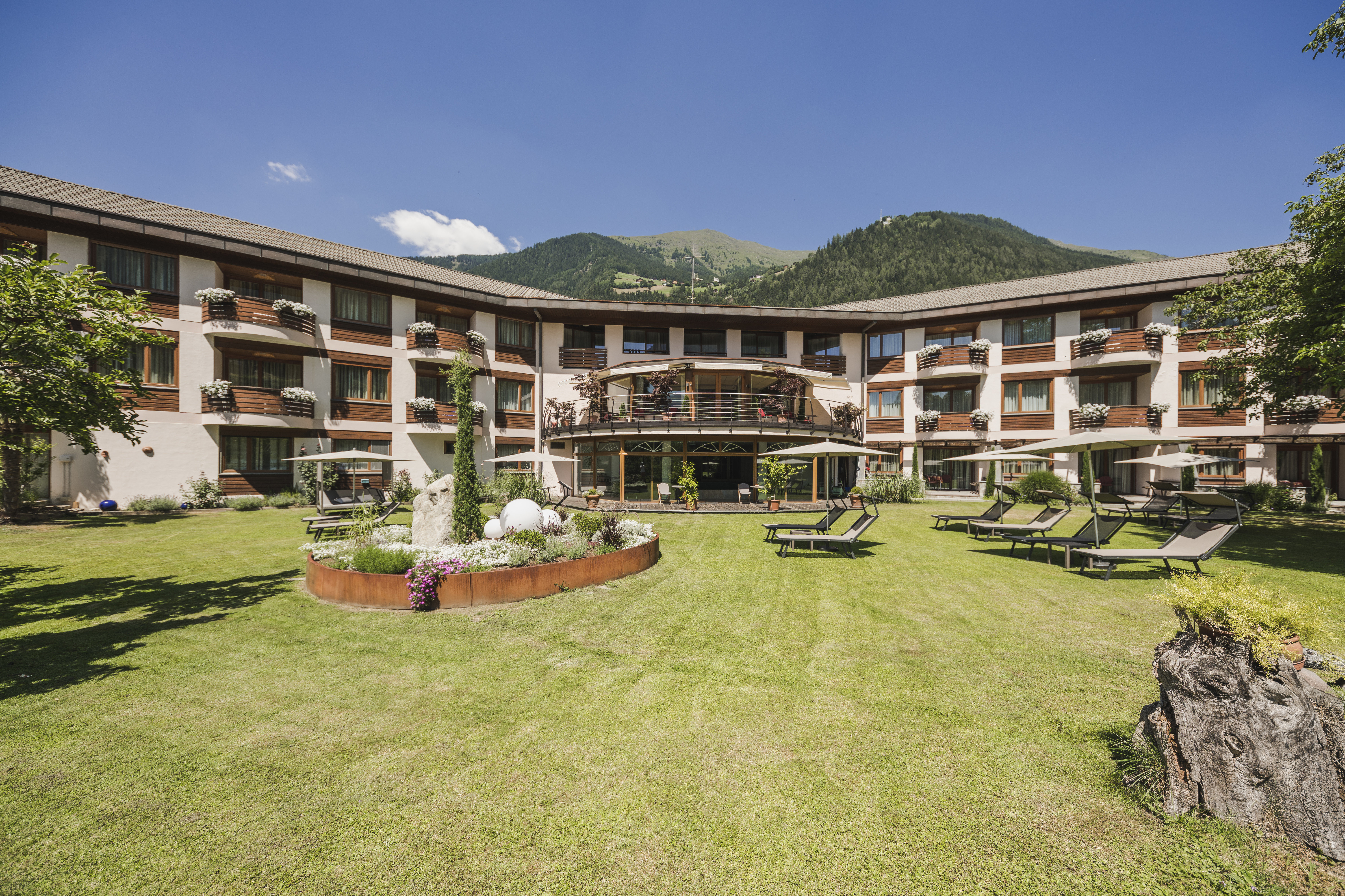 Hotel Theresia in San Leonardo In Passiria, Italy