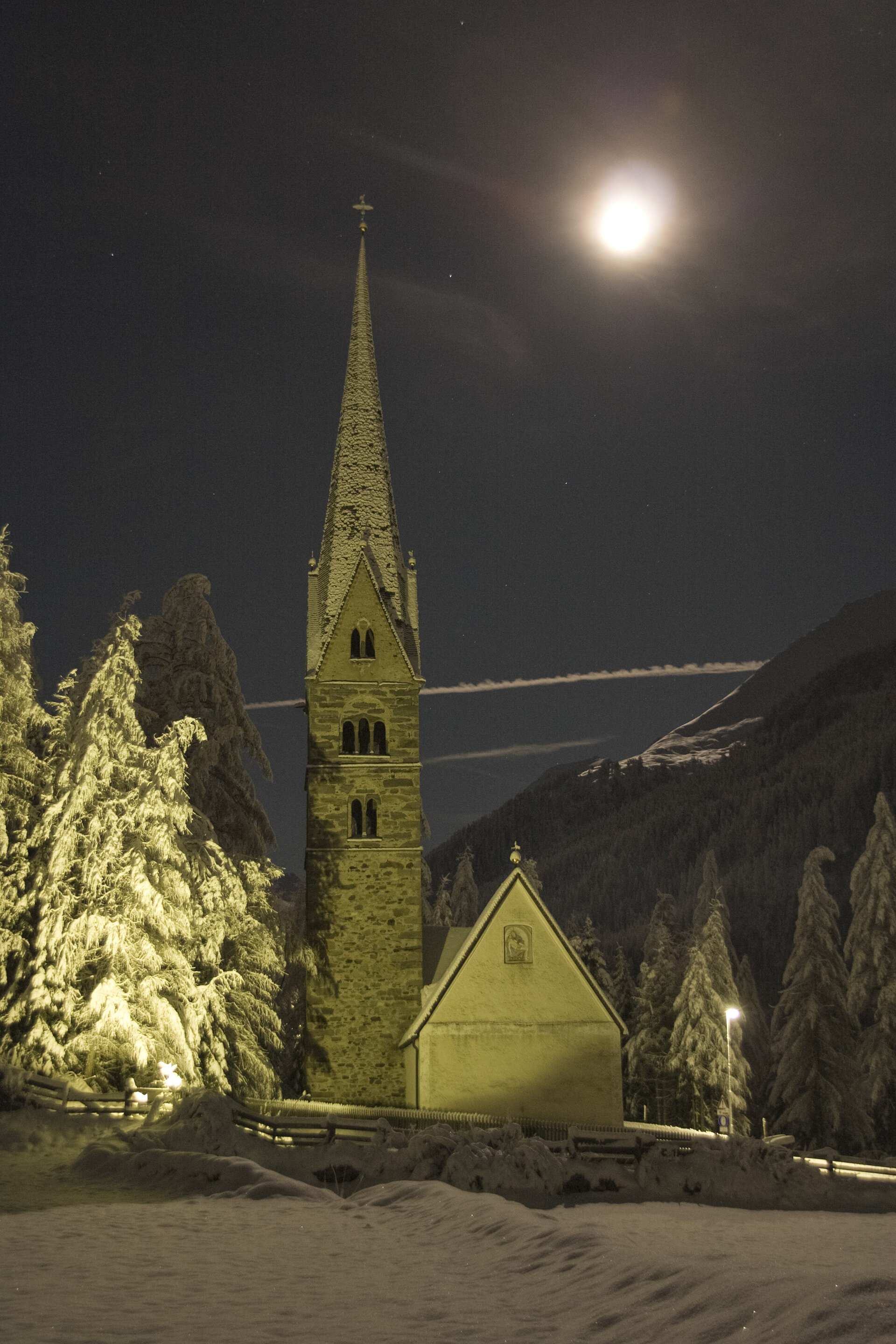 Hotel DORFWIRT - Alte Kirche, St. Jakob, Pfitsch