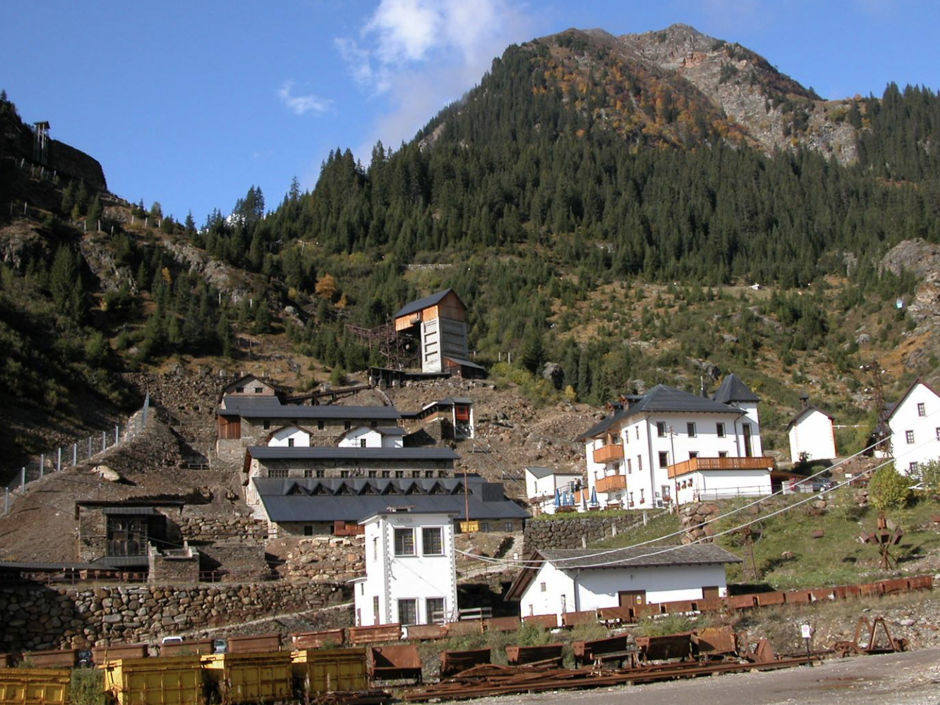 Bergbaumuseum