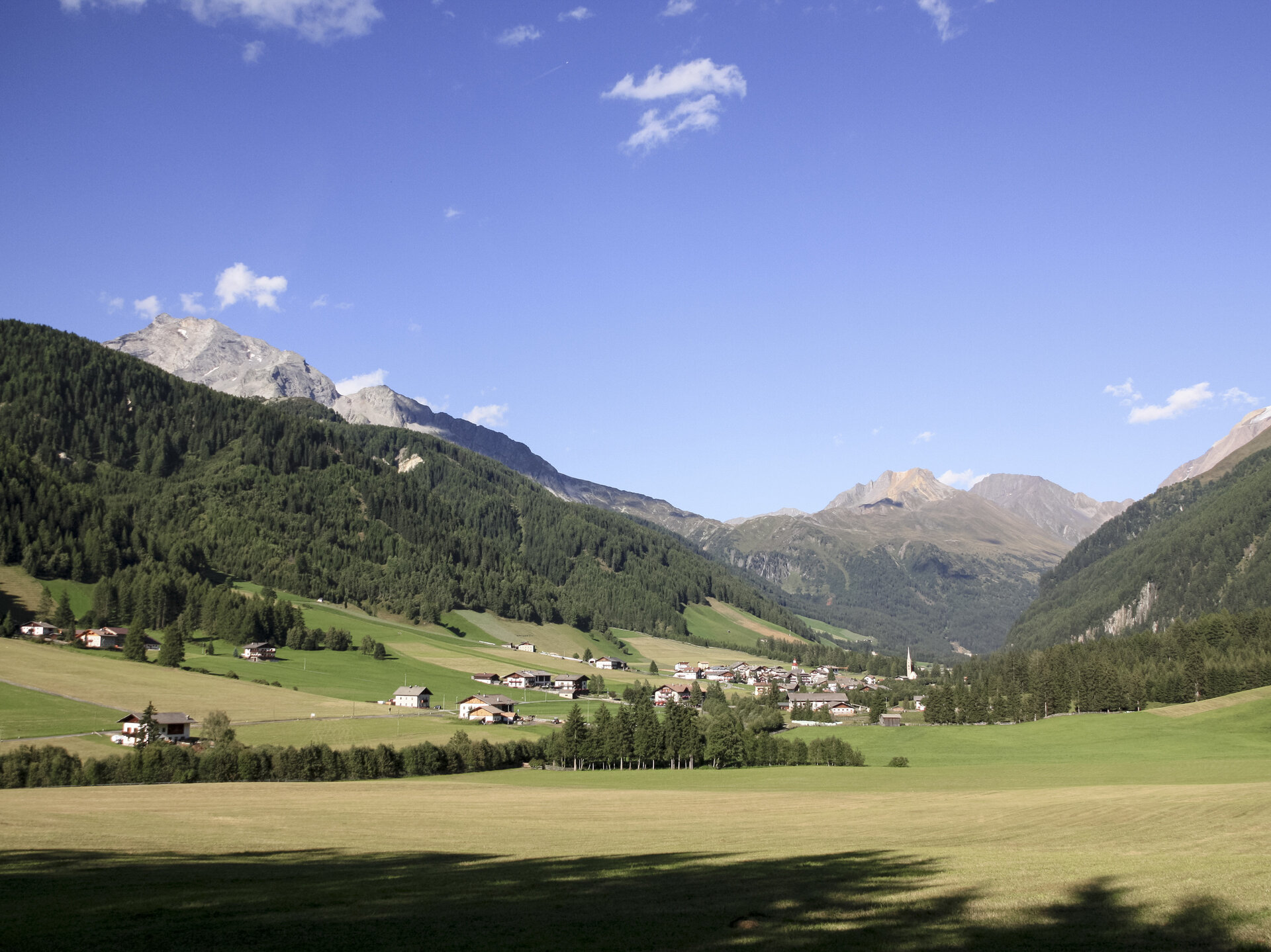 Hotel DORFWIRT - St. Jakob, Pfitsch