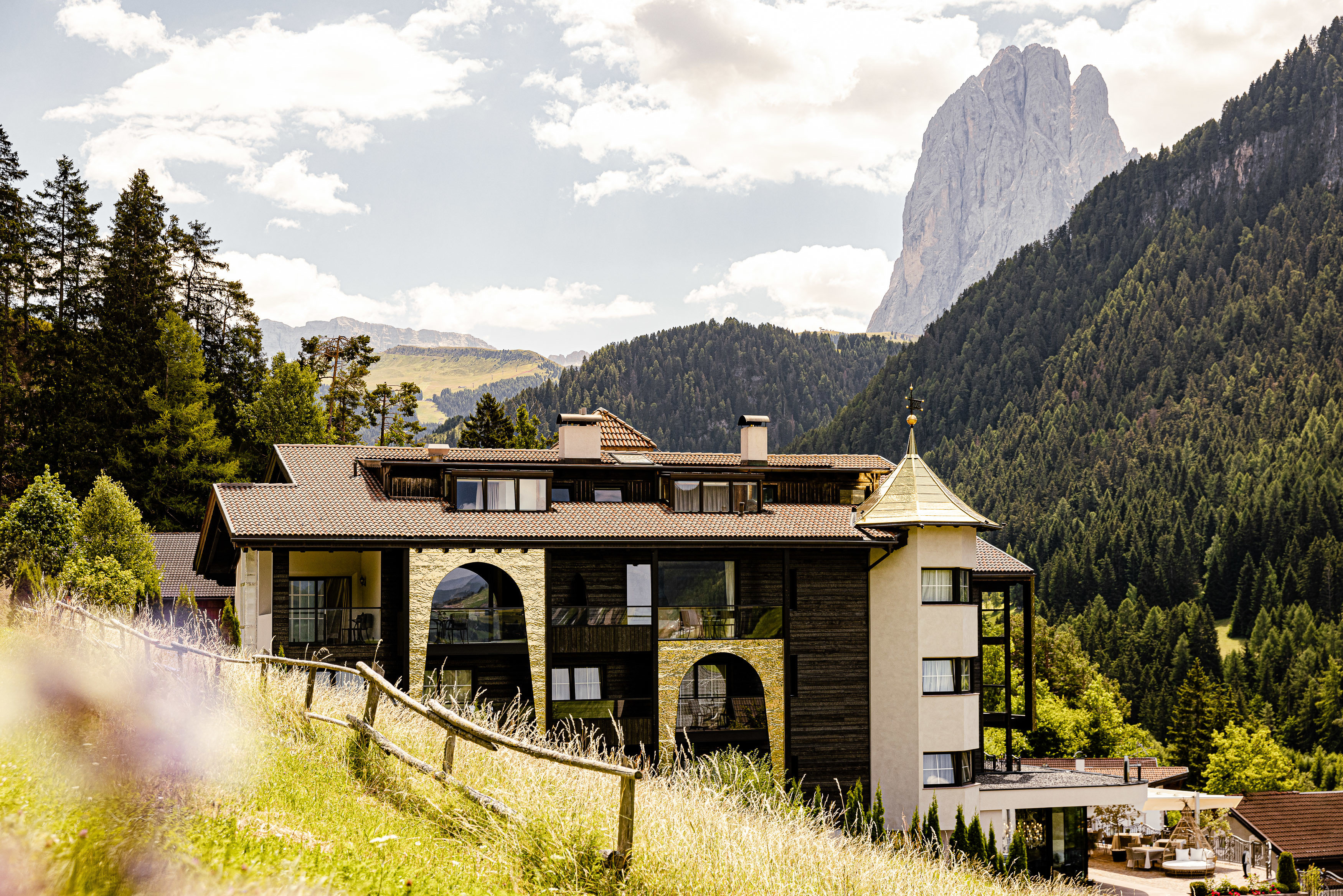 Alpin Garden Hotel - St.Ulrich