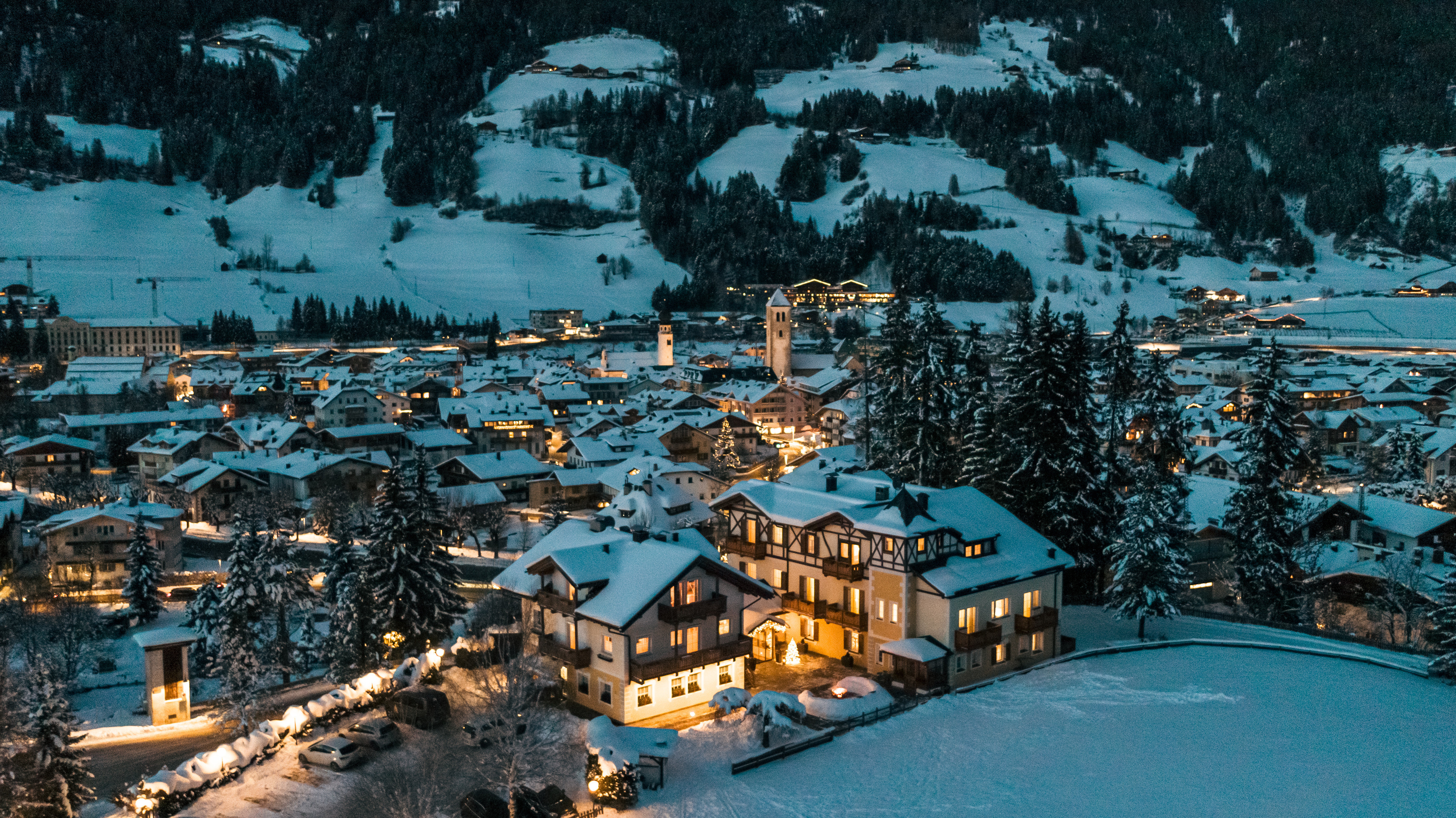 Villa Waldheim in Millstatt, Austria