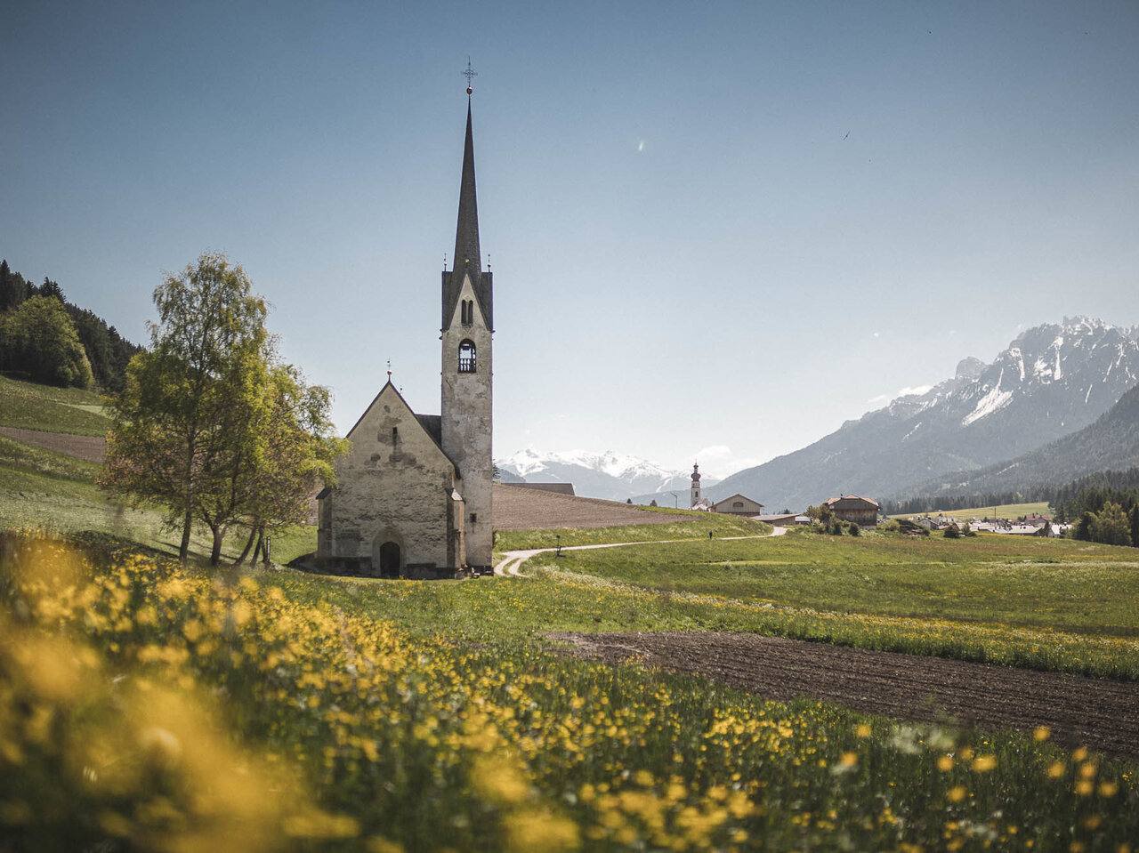 Mooskirche