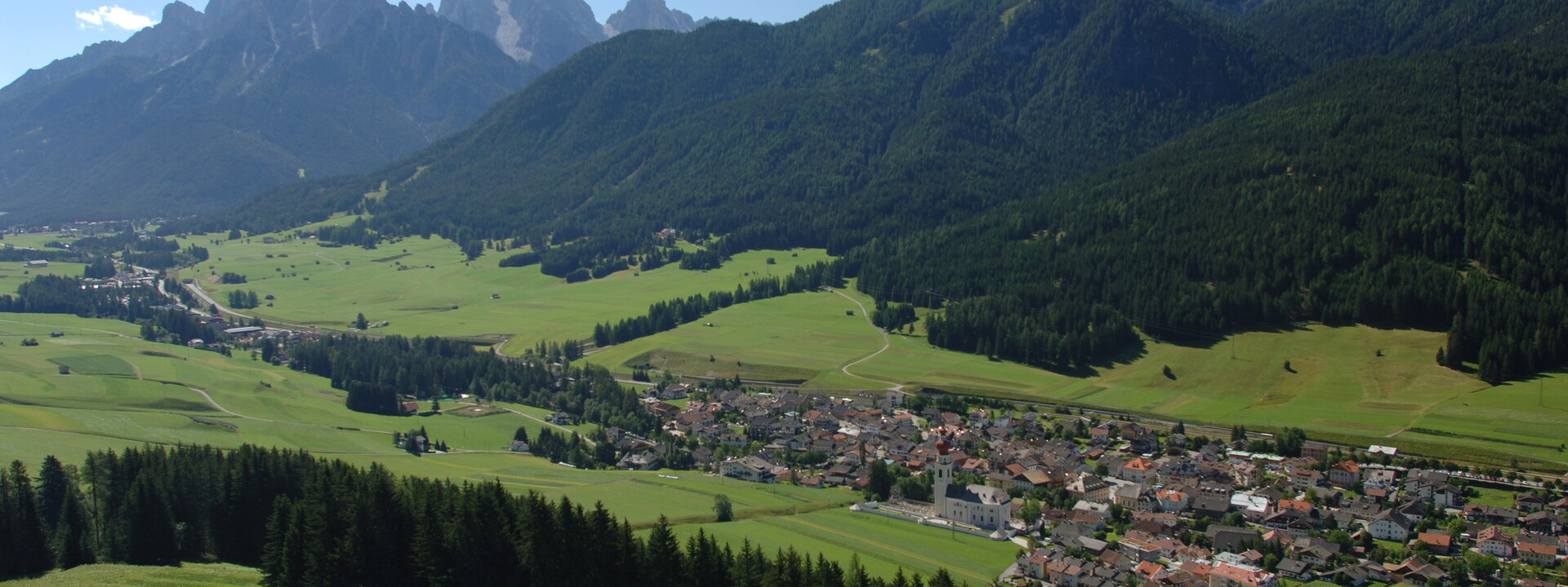 Niederdorf- Haunold-Birkenkofel-Sarlkofel