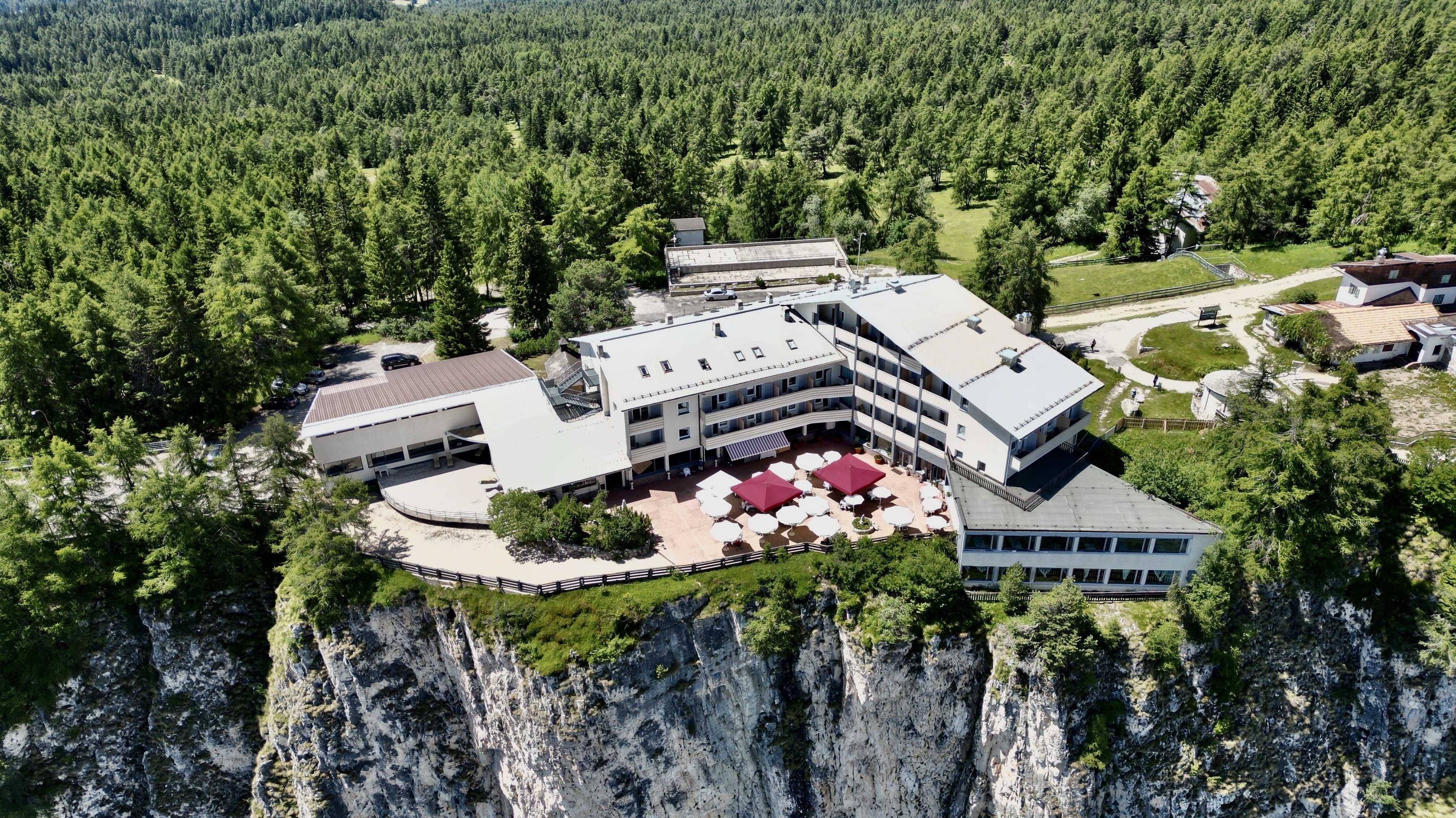 Panorama Hotel Penegal in Mendola, Italy